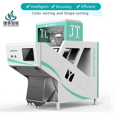 เครื่องคัดเเยกสีเมล็ดชาขนาดเล็กสำหรับใช้งานอเนกประสงค์ OEM