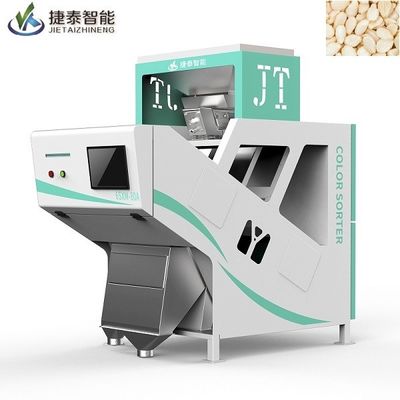 เครื่องคัดเเยกสีหิน JIETAI ISO9001