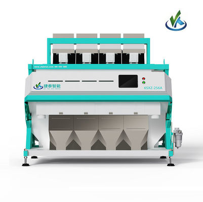 Ce Approval Mini 256 Channels เครื่องคัดเเยกสีเมล็ดข้าวสำหรับธัญพืช