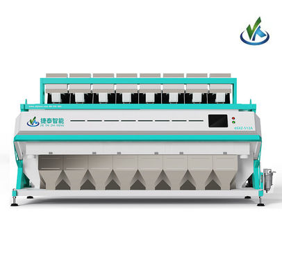 ออปติคัล CCD Grain Dal Lentil เครื่องคัดเเยกสีมัลติฟังก์ชั่น