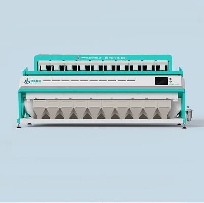 8 - 16T / H เครื่องคัดเเยกสีเมล็ดข้าวอเนกประสงค์ Jietai 6SXZ-640A