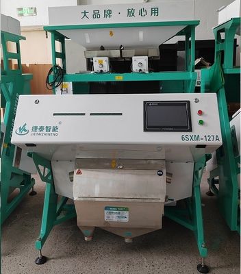 2 ชูท ไทย ไนจีเรีย เครื่องคัดสีข้าวที่มีคุณภาพดี