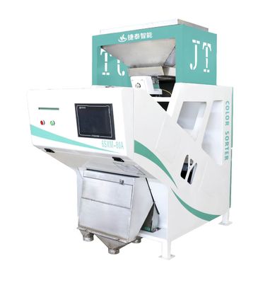 Jietai Kernel Nut เครื่องคัดเเยกสีขนาดเล็ก เครื่องแยกสี