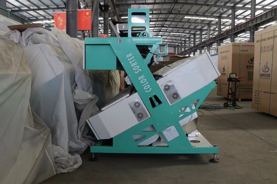 เครื่องคัดแยกสีชาแบบสิ้นเปลืองน้อย 3กก