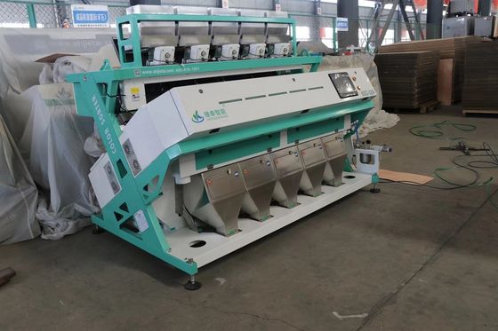 เครื่องคัดแยกสีชาแบบสิ้นเปลืองน้อย 3กก