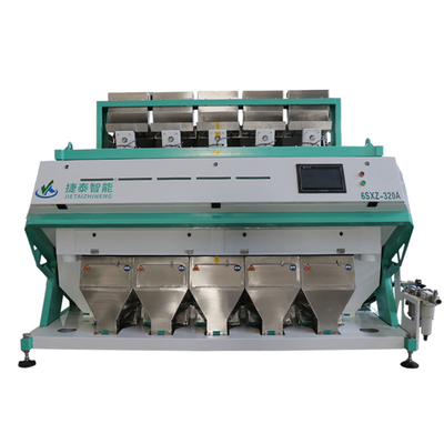 High Output Optical Color Sorter เครื่องคัดเเยกสีพลาสติก 1000กก