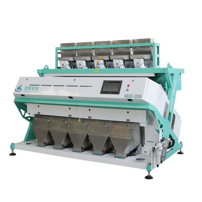High Output Optical Color Sorter เครื่องคัดเเยกสีพลาสติก 1000กก