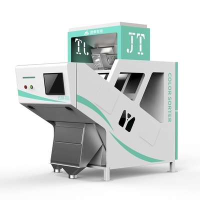 เครื่องคัดเเยกสีขนาดเล็กแบบ Humanized 220V เครื่องคัดเเยกสีเม็ดมะม่วงหิมพานต์