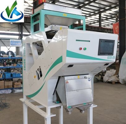 เครื่องคัดเเยกสีเมล็ดพืชด้วยแสงด้วยกล้อง CCD