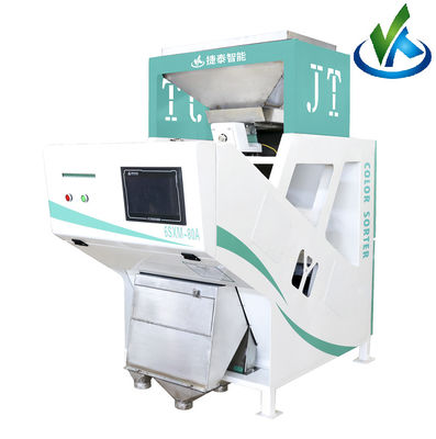 เครื่องคัดเเยกสีเมล็ดพืชด้วยแสงด้วยกล้อง CCD