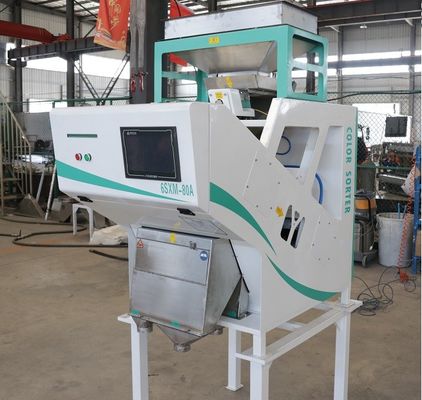 เครื่องคัดเเยกสีเมล็ดชาขนาดเล็กสำหรับใช้งานอเนกประสงค์ OEM