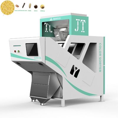 CCD 1 Chute เครื่องคัดเเยกสีเมล็ดพืชสำหรับคัดแยกอาหาร 260กก