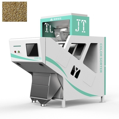 เครื่องคัดเเยกสีเมล็ดข้าว JIETAI เครื่องแยกสีสำหรับการคัดเเยกถั่วเลนทิล