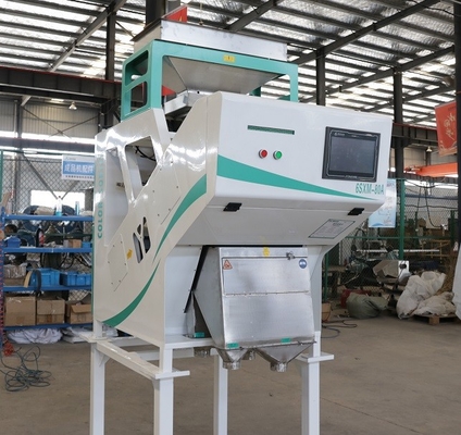 เครื่องคัดเเยกสีเครื่องเทศ CCD ในครัวเรือนขนาดเล็กแบบกำหนดเอง