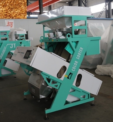 เครื่องคัดเเยกสีเม็ดมะม่วงหิมพานต์ในตัว Custom