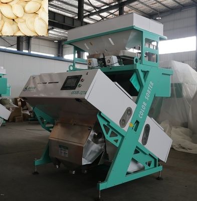 JIETAI เครื่องคัดแยกเมล็ดป่านทานตะวันดิจิตอลสำหรับเมล็ดฟักทอง