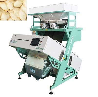 JIETAI เครื่องคัดแยกเมล็ดป่านทานตะวันดิจิตอลสำหรับเมล็ดฟักทอง