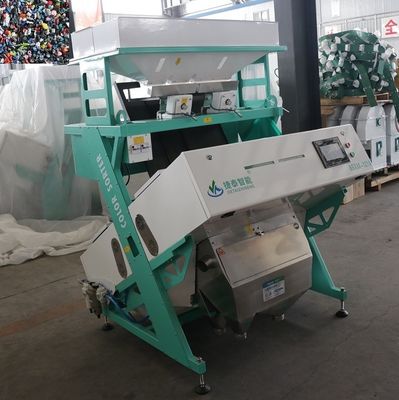 เครื่องคัดแยกพลาสติก Nir สำหรับการคัดแยก PP PET PVC ABS