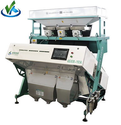 เครื่องคัดเเยกสีด้วยตาแมวที่มีความแม่นยำสูงสำหรับการคัดเเยกข้าวนึ่งข้าวไทย