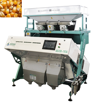 IOT Grain Sorting Machine เครื่องคัดแยกเมล็ดพันธุ์สำหรับวัตถุดิบ
