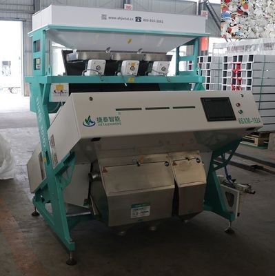 เครื่องคัดแยกพลาสติกเกล็ดพลาสติกรีไซเคิลอัจฉริยะ