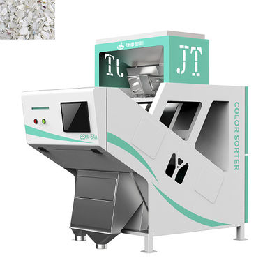 เครื่องคัดเเยกสีพลาสติกอุตสาหกรรมขนาดเล็ก ODM 1.2kw