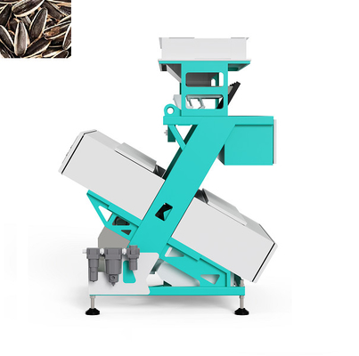 เครื่องคัดแยกเมล็ดทานตะวันอัตโนมัติ CCD Color Sorter