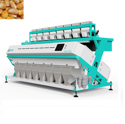 เครื่องคัดเเยกสีข้าวอัจฉริยะ Japonica Thailand Pecan Sorting Machine