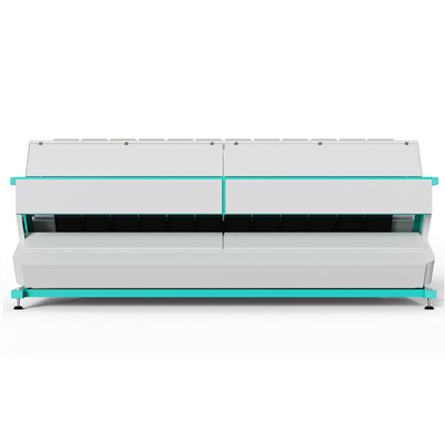 เครื่องคัดเเยกสีข้าวอัจฉริยะ Japonica Thailand Pecan Sorting Machine