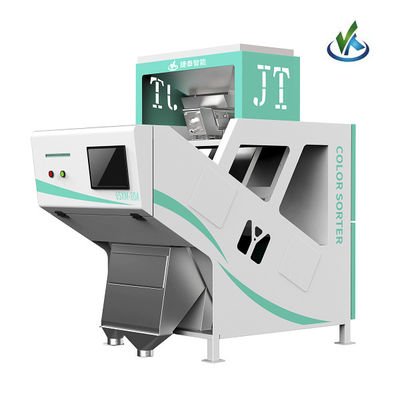 เครื่องคัดเเยกสีข้าวอัตโนมัติ 1 รางสำหรับสายการผลิตข้าว