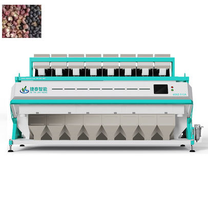 เครื่องคัดเเยกสี Blue Spice สำหรับคัดเเยกพริกไทย